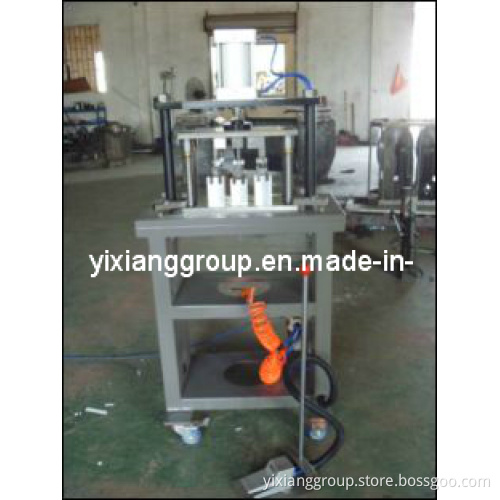 Pneumatic Hand Punching Machine